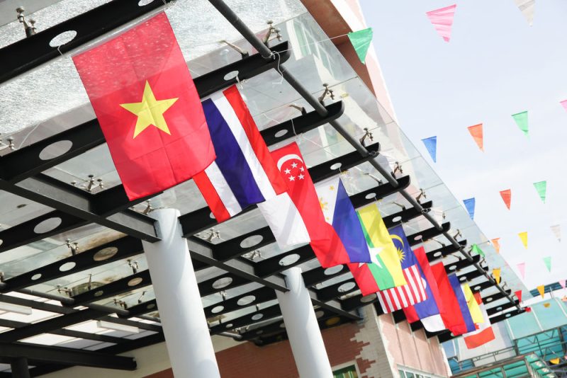 ASEAN-EU-Dialog feiert 40jähriges Jubiläum