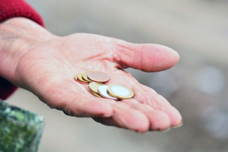 Die Wirtschaft wächst, doch die Armut bleibt