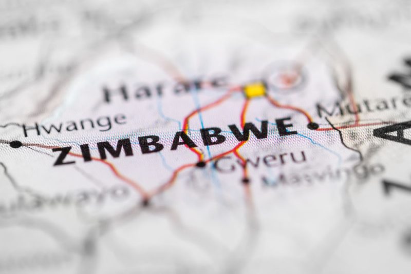 Mnangagwa verspricht Simbabwe "volle Demokratie"