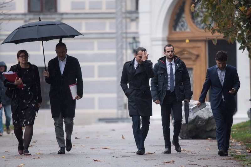 Österreich: SPÖ übt sich in der Opposition