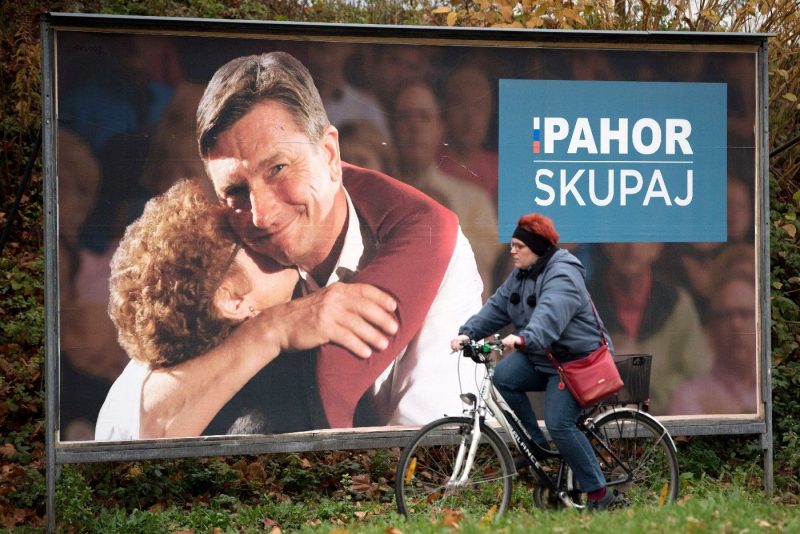 Präsidentschaftswahl in Slowenien