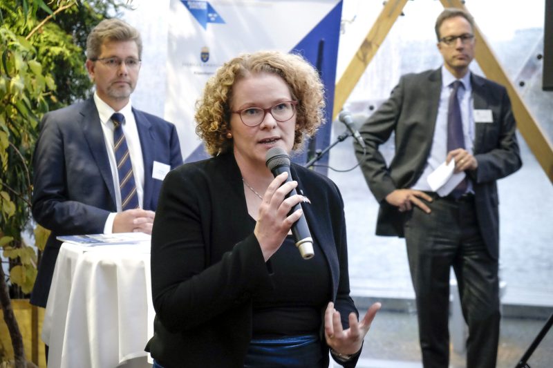 Innovation, Investitionen, Inklusion: Stockholms Erfolgsrezept