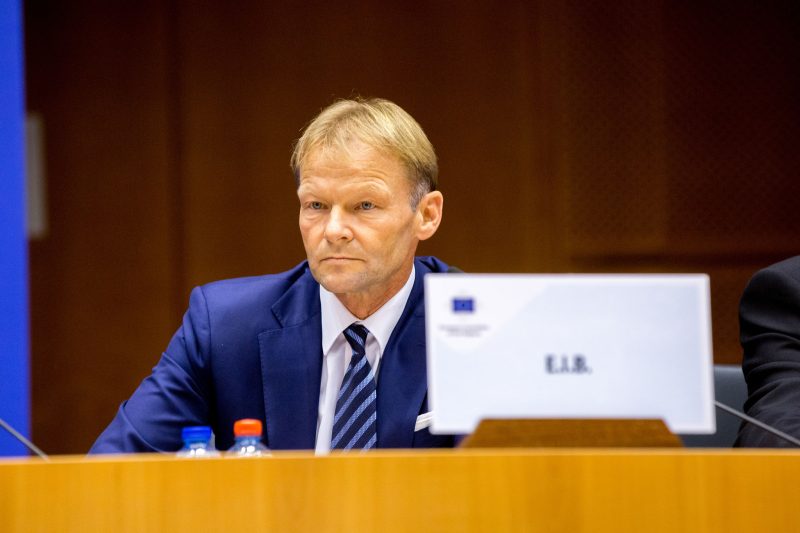 EIB-Vizepräsident: Neue EU-Mitglieder müssen lernen, Finanzinstrumente zu nutzen