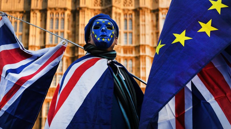Beim Brexit gibt es Fragezeichen und Verhandlungs-Joker