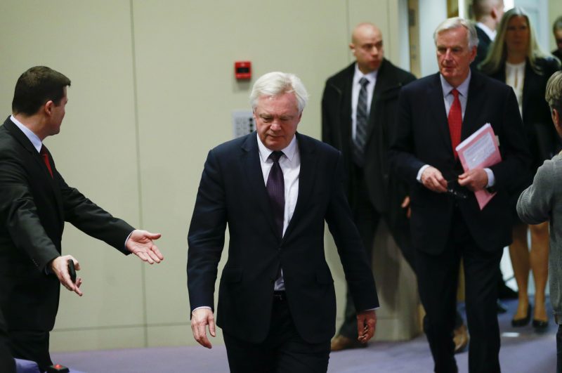 Brexit-Planspiele der EU in der Kritik