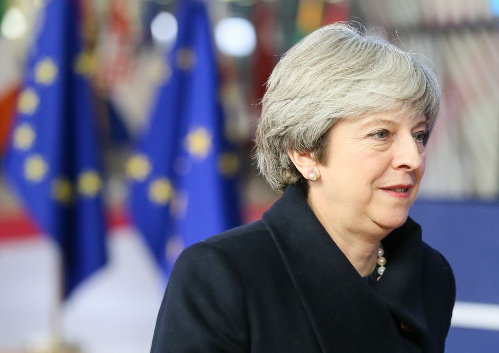European Council Meeting