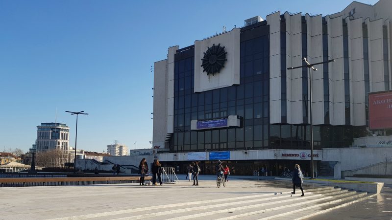 Vor der EU-Ratspräsidentschaft: Pressefreiheit in Bulgarien in Gefahr
