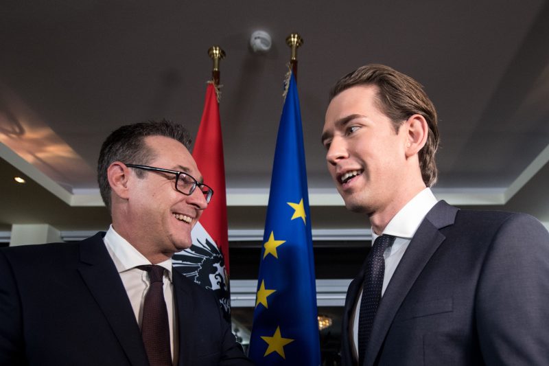 So will die neue Regierung Österreich verändern