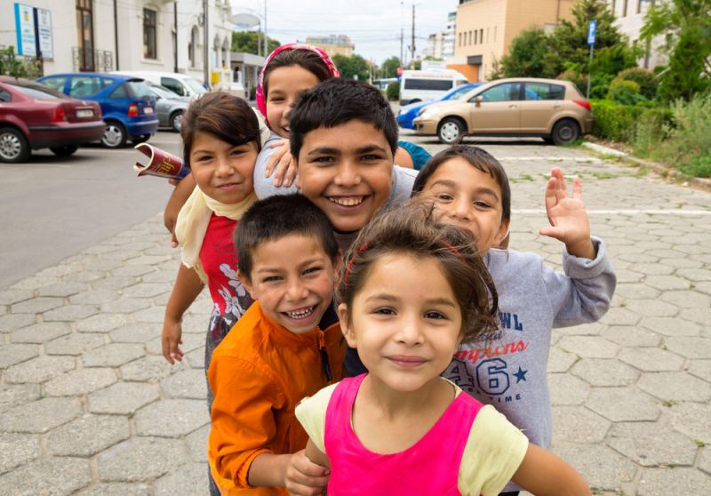 Roma gehören dazu! Die globale Entwicklungsagenda darf niemanden zurücklassen