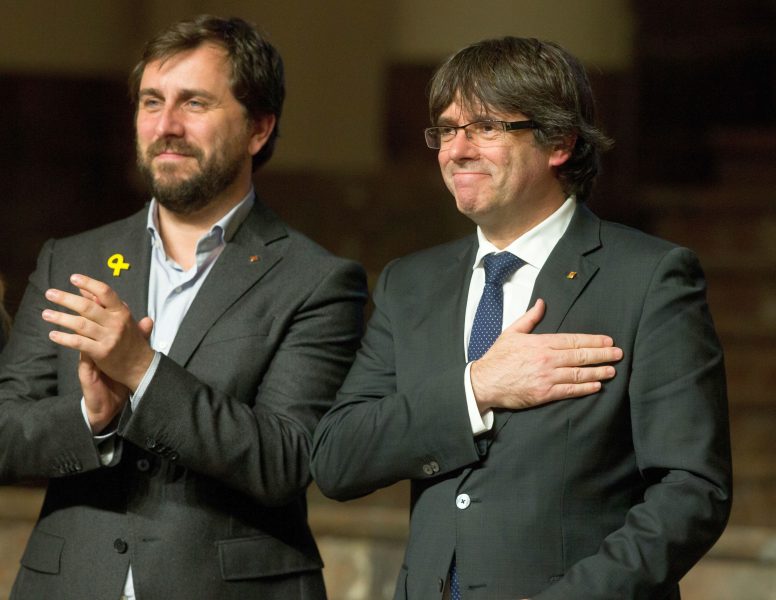 Katalonien: Puigdemont soll erneut Regierungchef werden