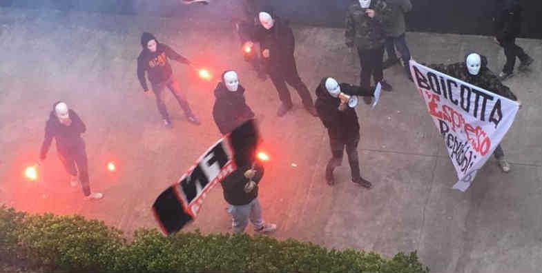Italiens Rechtsextreme im Aufwind