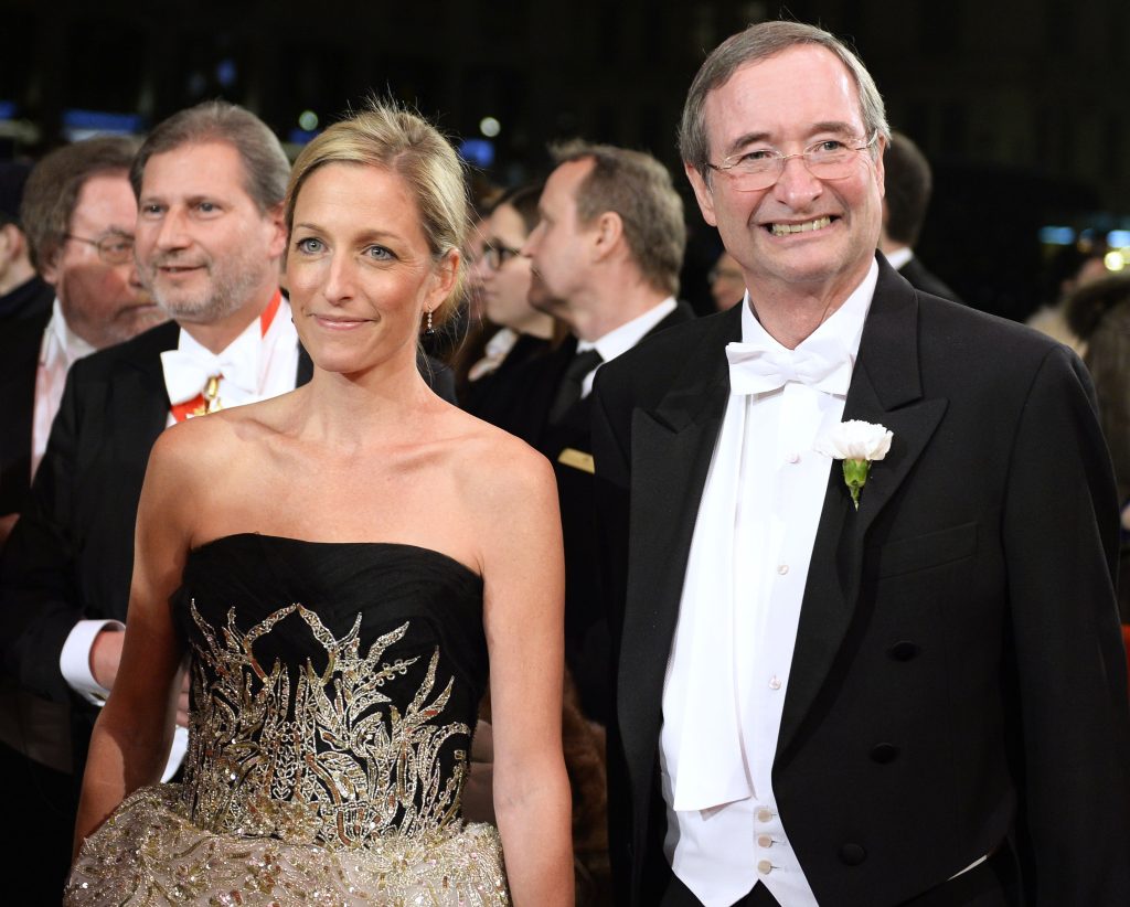 Vienna Opera Ball 2014