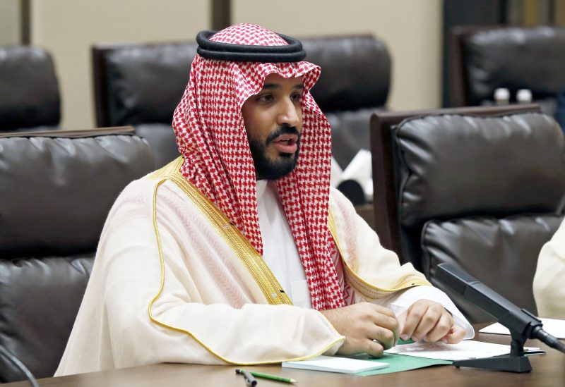 Trotz Kritik an Trump - Saudis in Nahostplan involviert