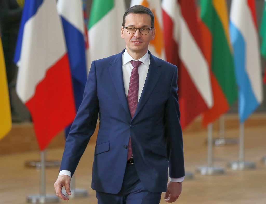 European Council Meeting