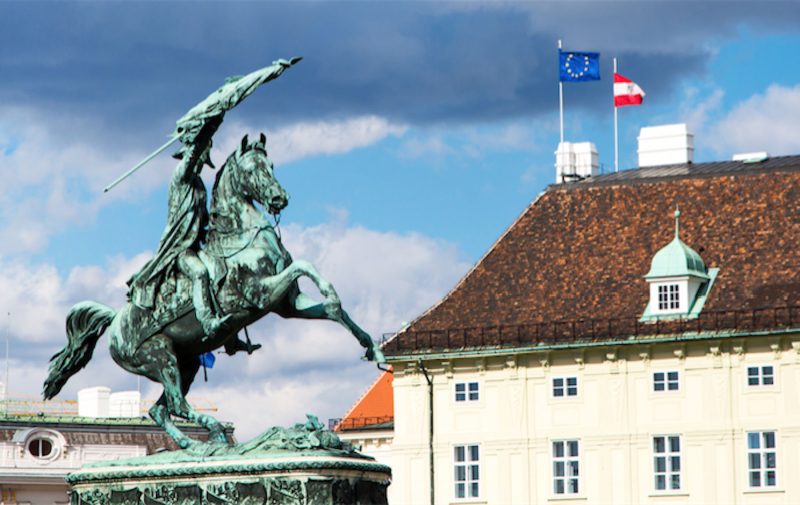 Österreich: Ein Wochenende, drei Signale