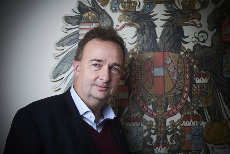 Österreich soll sich der Kulturgemeinschaft Mitteleuropa widmen