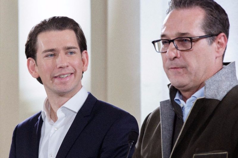 Österreich: 100 Tage Regierung Kurz-Strache
