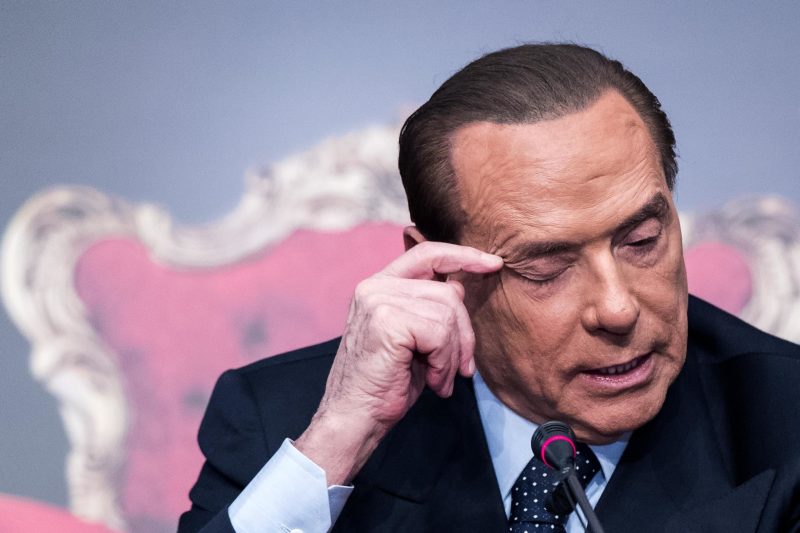 Berlusconi unterstützt Lega-Chef Salvini als Regierungschef