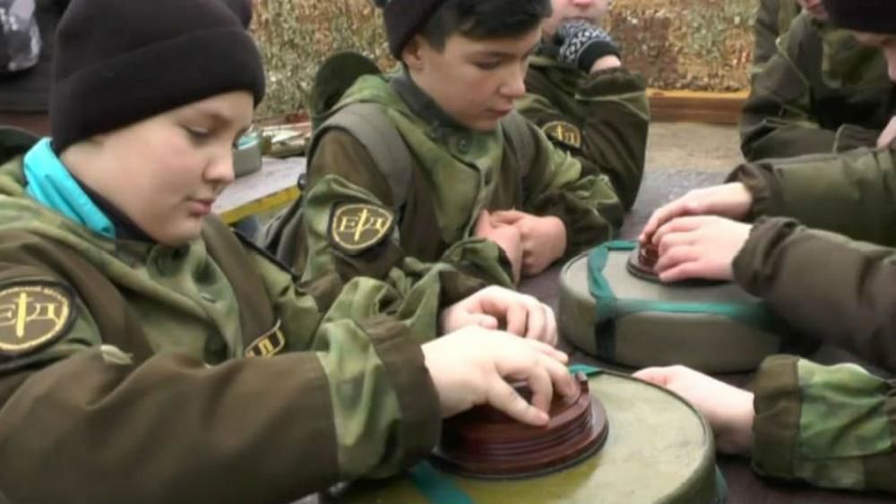 Crimea kids