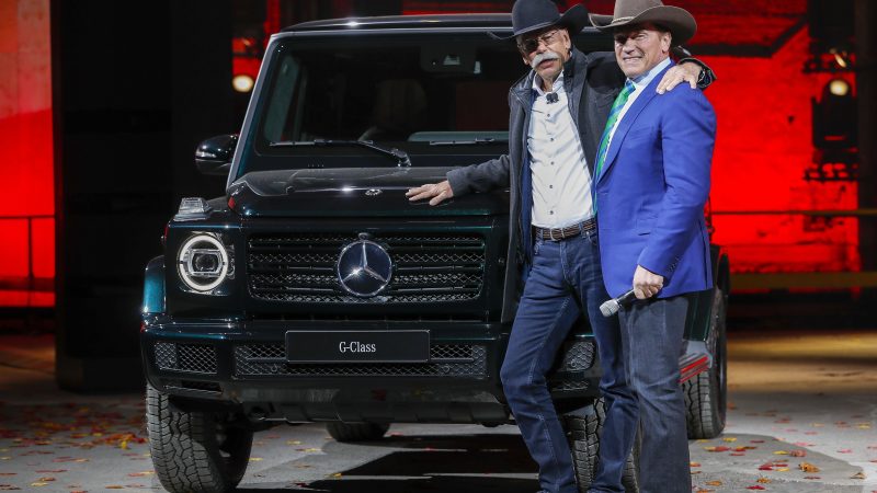 Daimler Hauptversammlung: Time-out für Dieter Zetsche