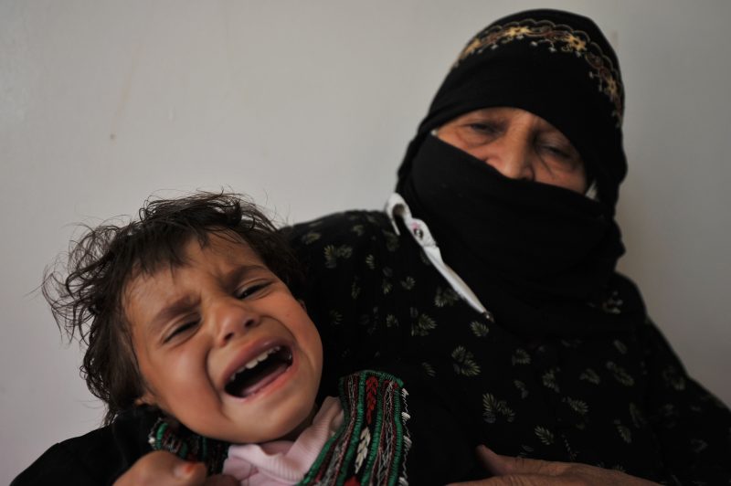 UN: Ohne Frieden kein Ende der Hungersnöte