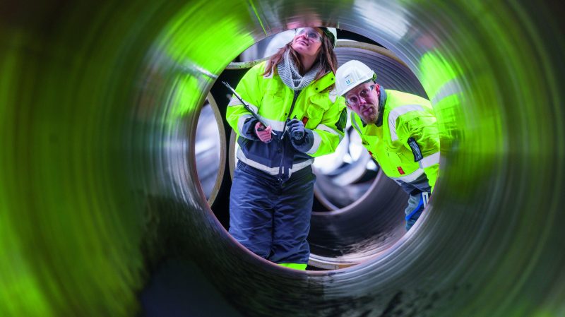 Vervierfachte CO2-Preise für schnellen Wechsel von Kohle zu Gas - und fürs Klima