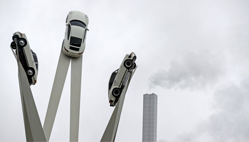Autolobbyist: Deshalb wollen wir 20 Prozent CO2-Einsparung bis 2030