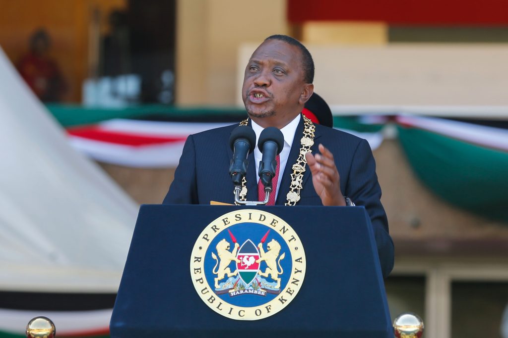 Kenya marks 54th Jamhuri Day