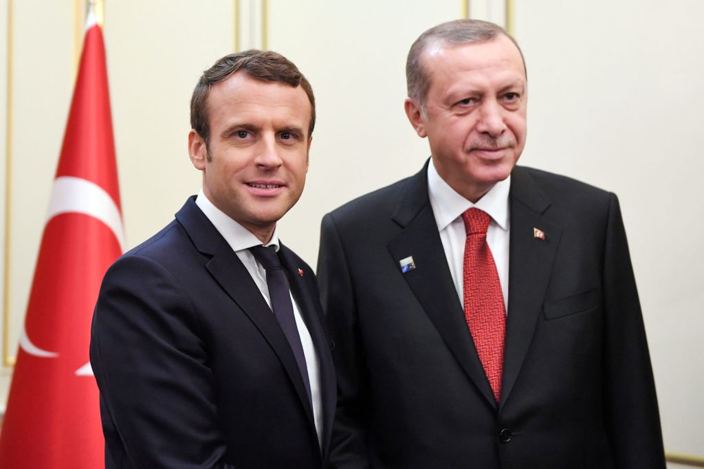 Leaders‘ meeting at NATO’s headquarter