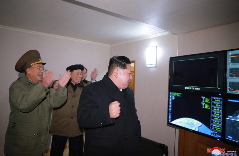 Nordkorea will die Wiedervereinigung