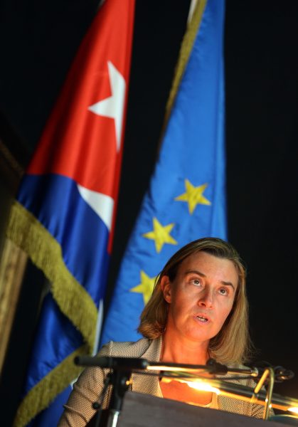 Scharfe EU-Kritik an Kuba-Embargo
