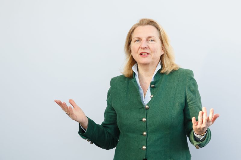 Österreich hat keine Visegrad-Ambitionen