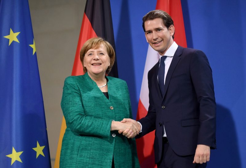 Alter Streit rostet nicht