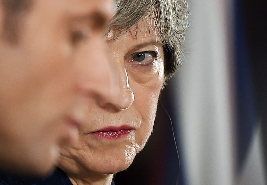 Anglo French Summit