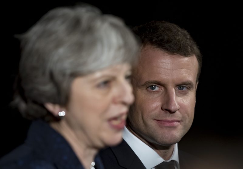 Kein EU-Sonderzugang für britischen Finanzsektor