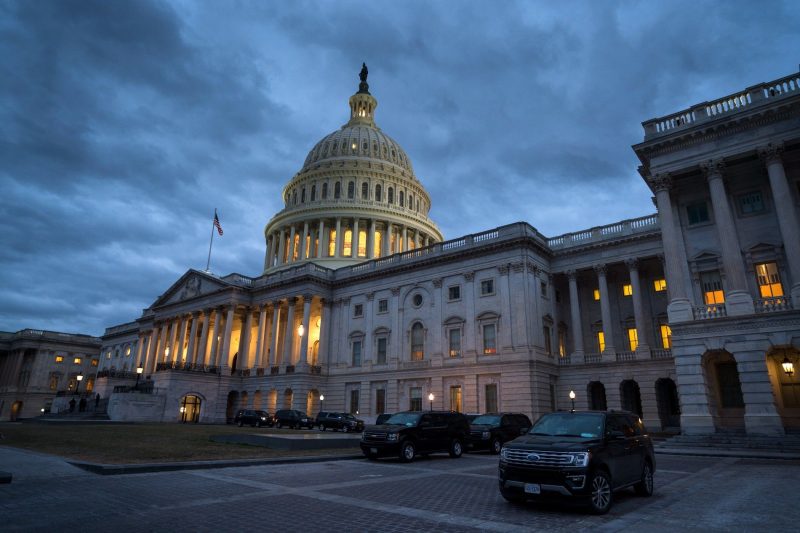 USA droht Regierungsstillstand