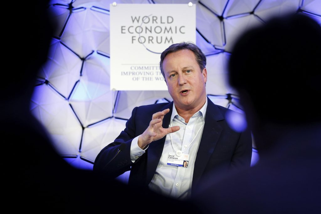 World Economic Forum 2018 in Davos