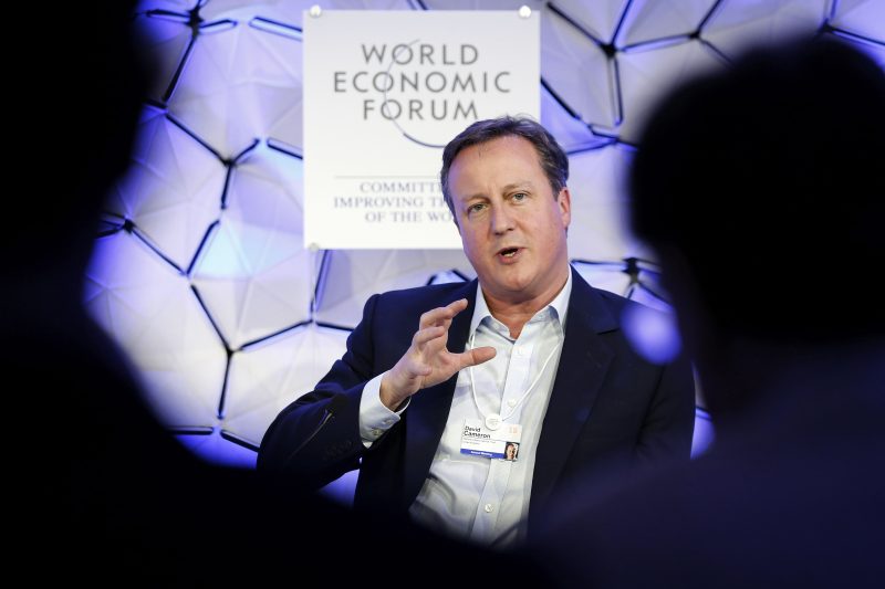 Der tragische Mister Cameron