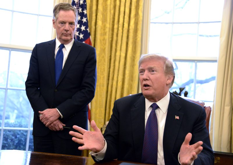Trump plant Treffen mit Kim Jong Un