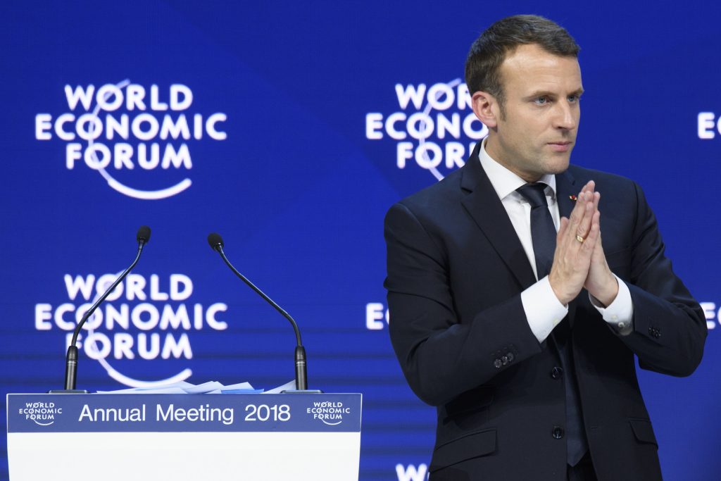 World Economic Forum in Davos