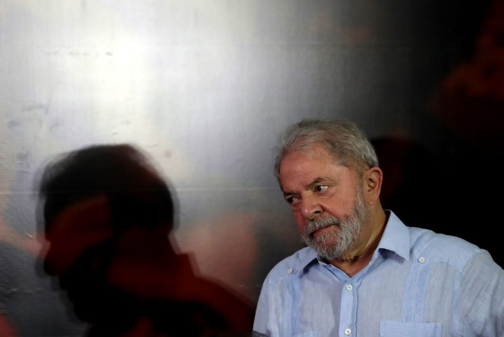 The PT initiates a ‚historical meeting‘ to reaffirm the candidacy of Lula