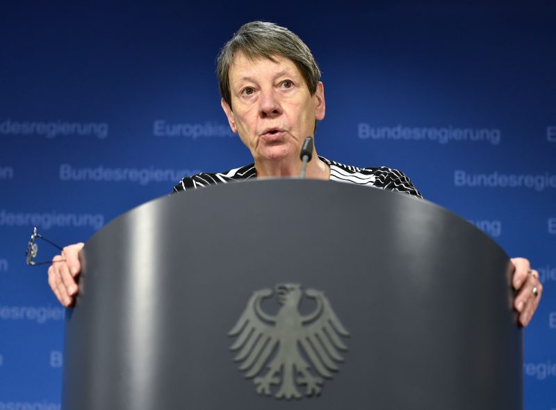 EU-Kommission macht Druck wegen deutscher Schadstoffwerte