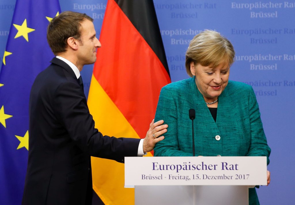 European Council meeting