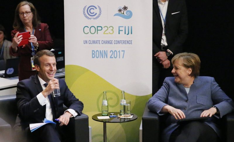 Kein „deutsches“ Klimaziel: Warum Merkel ihr Wahlversprechen brechen sollte