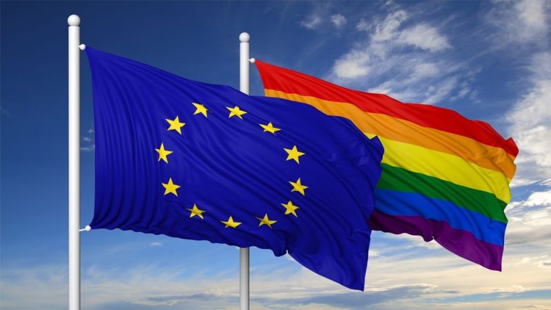 Aufenthaltsrecht für homosexuelle Ehepartner