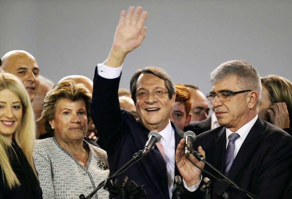 Cypriot presidential elections