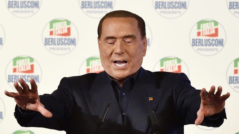 Posten als Premier Italiens: Tajani zögerlich, Berlusconi "verfügbar"