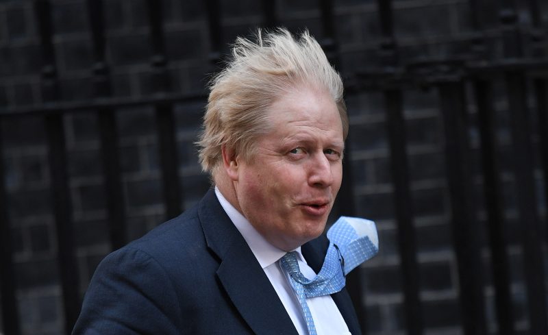 Johnson gibt Widerstand gegen Gesetz zur Verhinderung eines ungeregelten Brexit auf