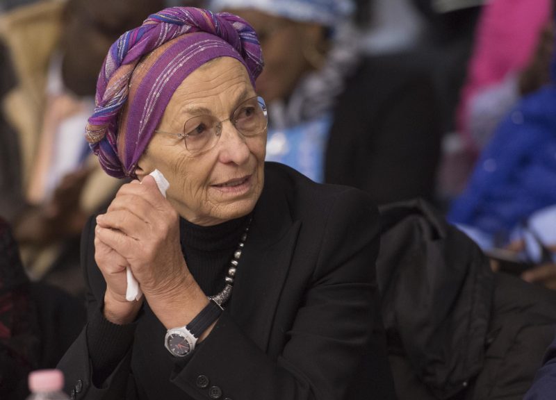 Emma Bonino: Mit radikalem Liberalismus gegen die "Gefahr von rechts"