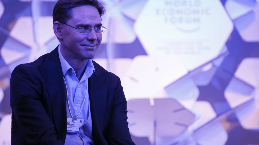 Katainen_WEF2018